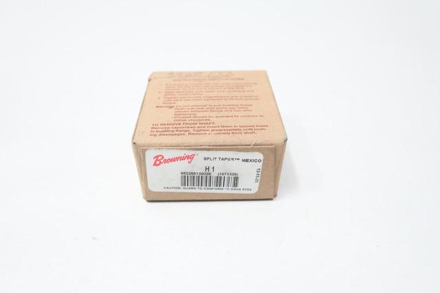 BROWNING H1 SPLIT TAPER BUSHING 1IN