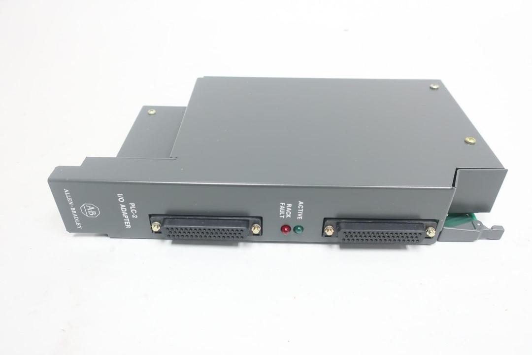 ALLEN BRADLEY 1771-AL I/O ADAPTER MODULE
