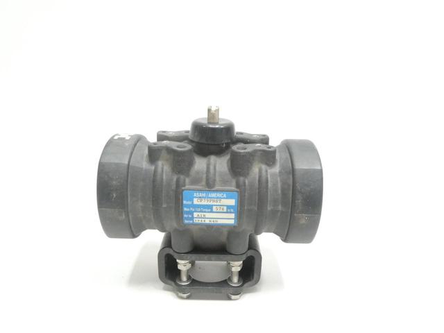 ASAHI CP79PNST PNEUMATIC VALVE ACTUATOR 120PSI