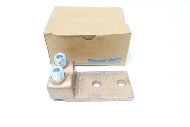 THOMAS&BETTS 32015BD LOCKTITE PRESSURE TERMINAL CONNECTOR 1/2IN