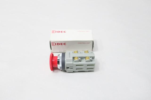 IDEC AVN322NR EMERGENCY STOP BUTTON