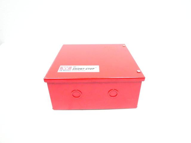 TB WOODS SSU5G10 SHORT STOP ELECTRONIC MOTOR BRAKE 3PH 575V-AC 10HP