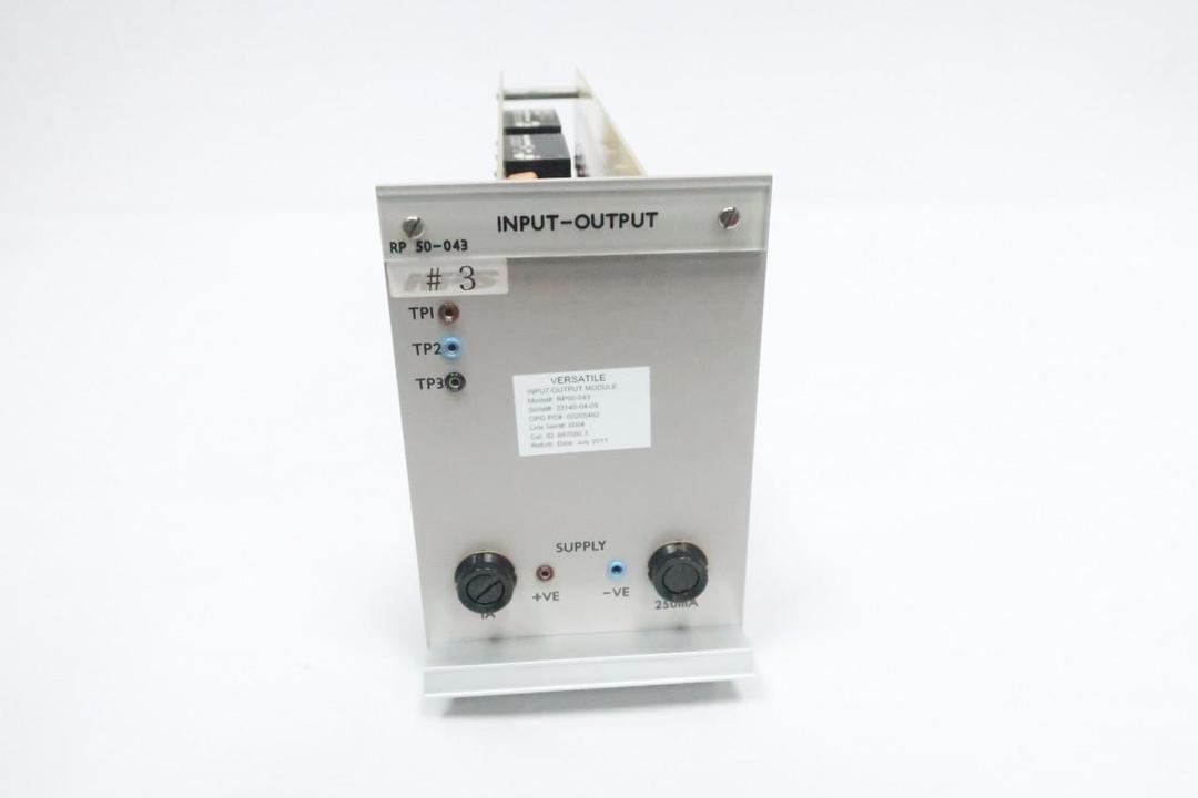 NEI RP50-043 VERSATILE I/O MODULE