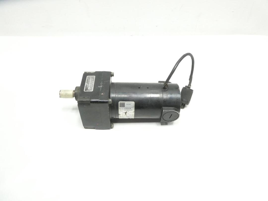BODINE 32A5BEPM-W3 GEARMOTOR 38RPM 130V-DC 1/8HP