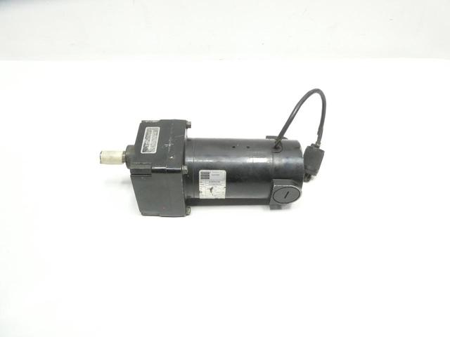 BODINE 32A5BEPM-W3 GEARMOTOR 38RPM 130V-DC 1/8HP
