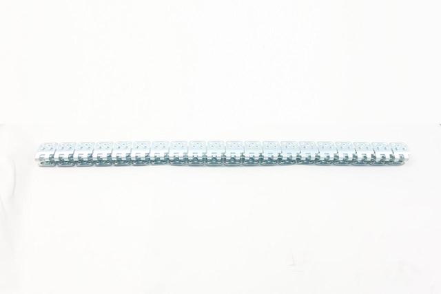BOX OF 2 FLEXCO R5D-36 BELT FASTENER STRIP