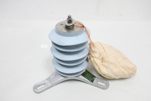 GENERAL ELECTRIC GE 9L11XPB012 SURGE ARRESTER 12KV 60KA