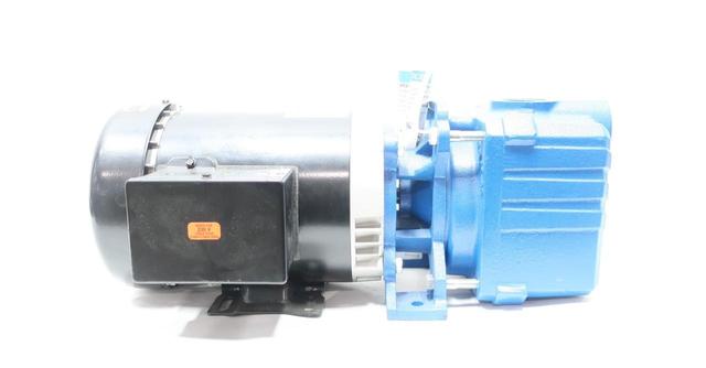 AMT 285J-85 SELF PRIMING PUMP 1HP 1-1/4IN 208-230/460V-AC