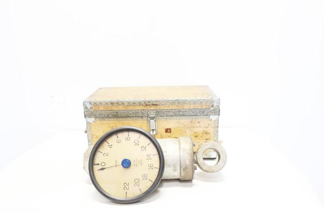 PIAB NRT158 22000LB MECHANICAL SCALE