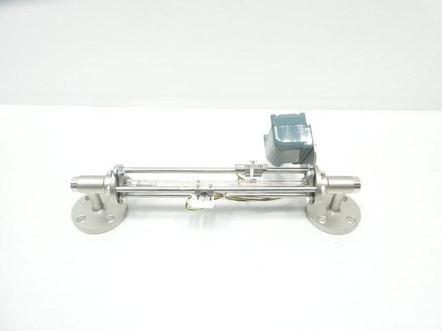 TOKYO KEISO R-755-R VARIABLE AREA FLOW METER 3.5KPA