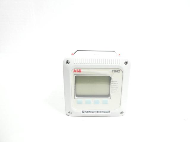 ABB TB82EC2110120 CONDUCTIVITY TRANSMITTER 14-42V-DC