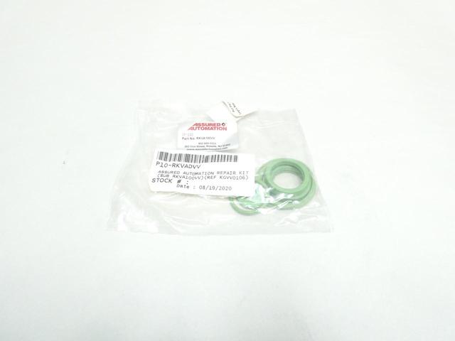 ASSURED AUTOMATION RKVA100VV REPAIR KIT 1IN