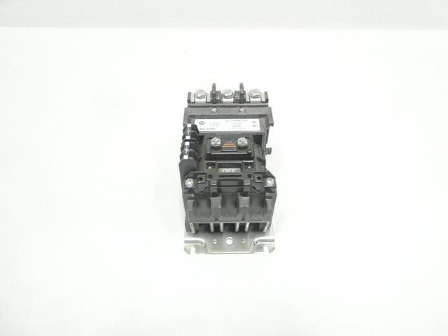 ALLEN BRADLEY 123145DC CONTACTOR 115V-AC 550V-DC 110A 