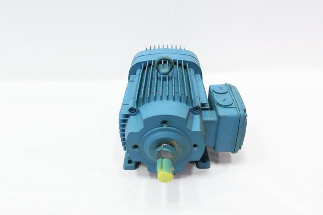 DEMAG KBA112B6A AC MOTOR 3PH 2.90HP 1140RPM 230/460V-AC