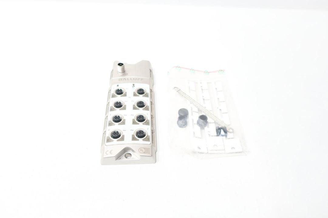 BALLUFF BNI00AJ BNI IOL-719-002-Z012 IO-LINK SENSOR/ACTUATOR HUB