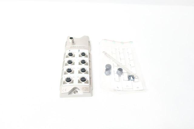 BALLUFF BNI00AJ BNI IOL-719-002-Z012 IO-LINK SENSOR/ACTUATOR HUB