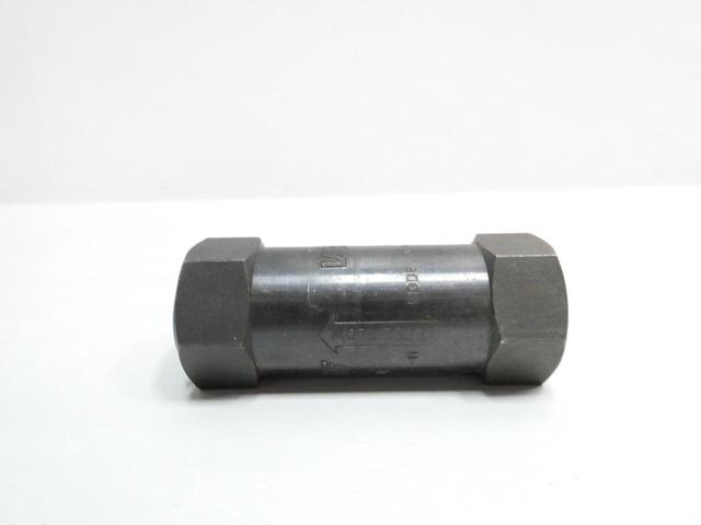 VICKERS DT8P1-06-65-11 HYDRAULIC CHECK VALVE 3/4IN NPT