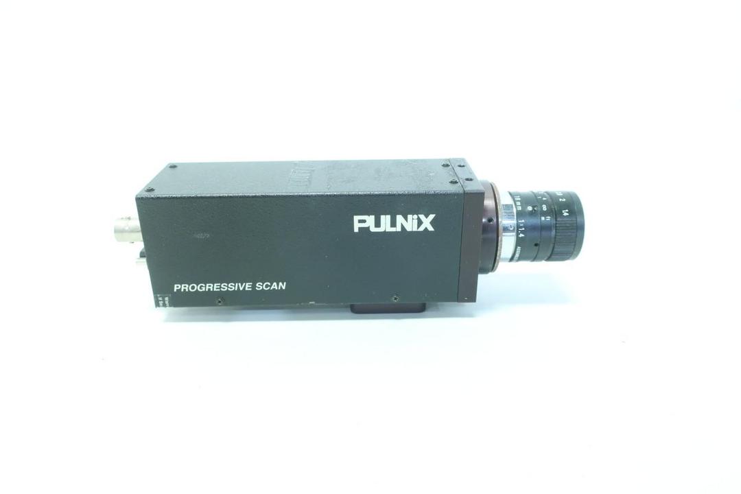 PULNIX TM-1001 PROGRESSIVE SCAN CCD CAMERA
