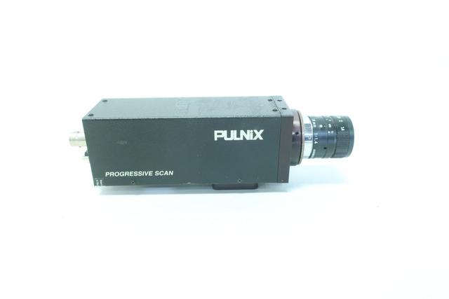 PULNIX TM-1001 PROGRESSIVE SCAN CCD CAMERA