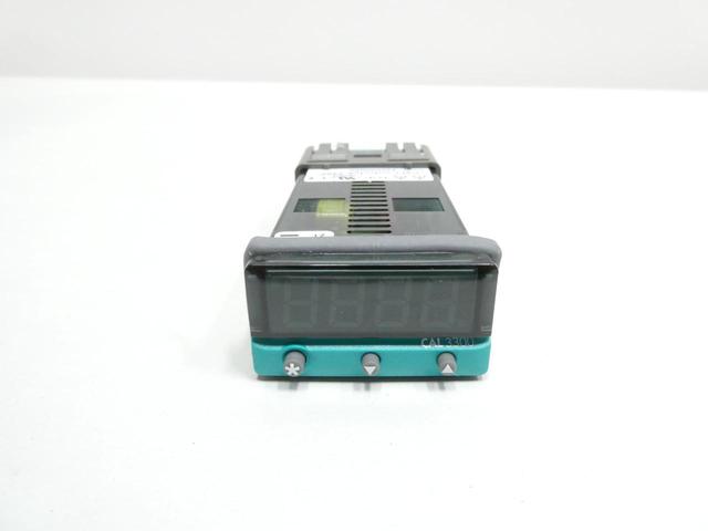 CAL CONTROLS 330000000 TEMPERATURE CONTROLLER 100-240V-AC