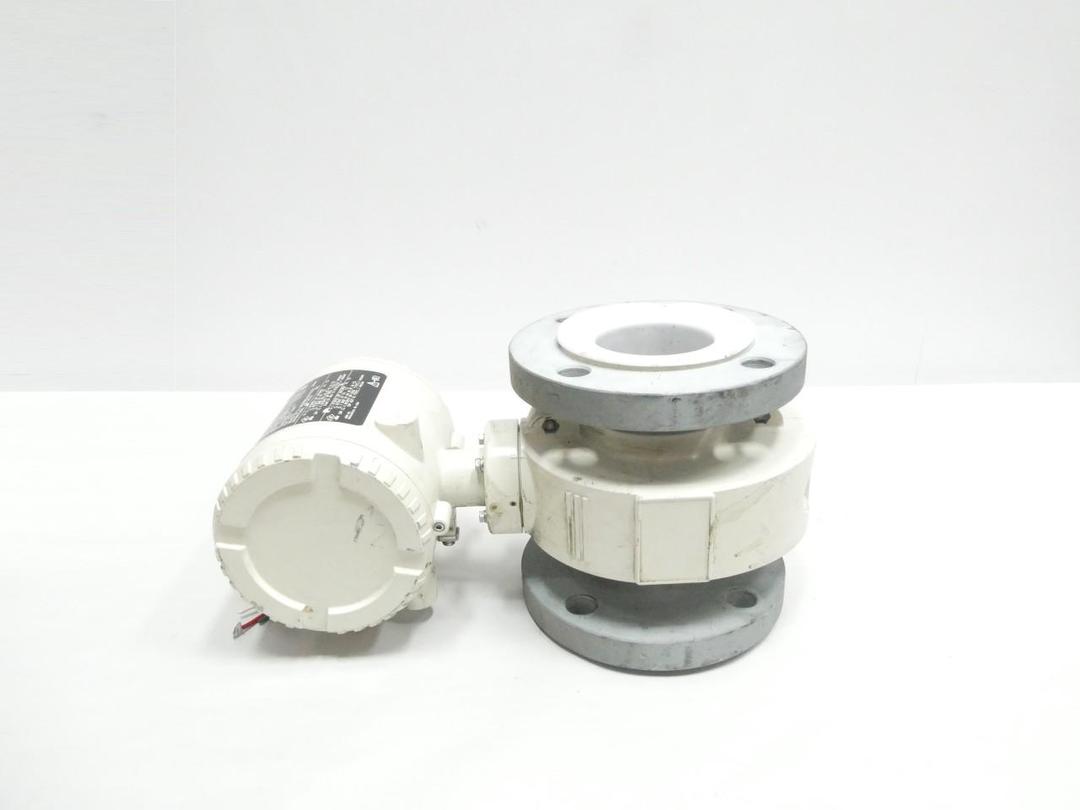 ABB FEP315080A1D1A1B1A1A0P1B3C1J1M5 PROCESSMASTER MAGNETIC FLOW METER 3IN 150