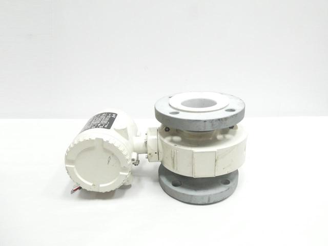 ABB FEP315080A1D1A1B1A1A0P1B3C1J1M5 PROCESSMASTER MAGNETIC FLOW METER 3IN 150