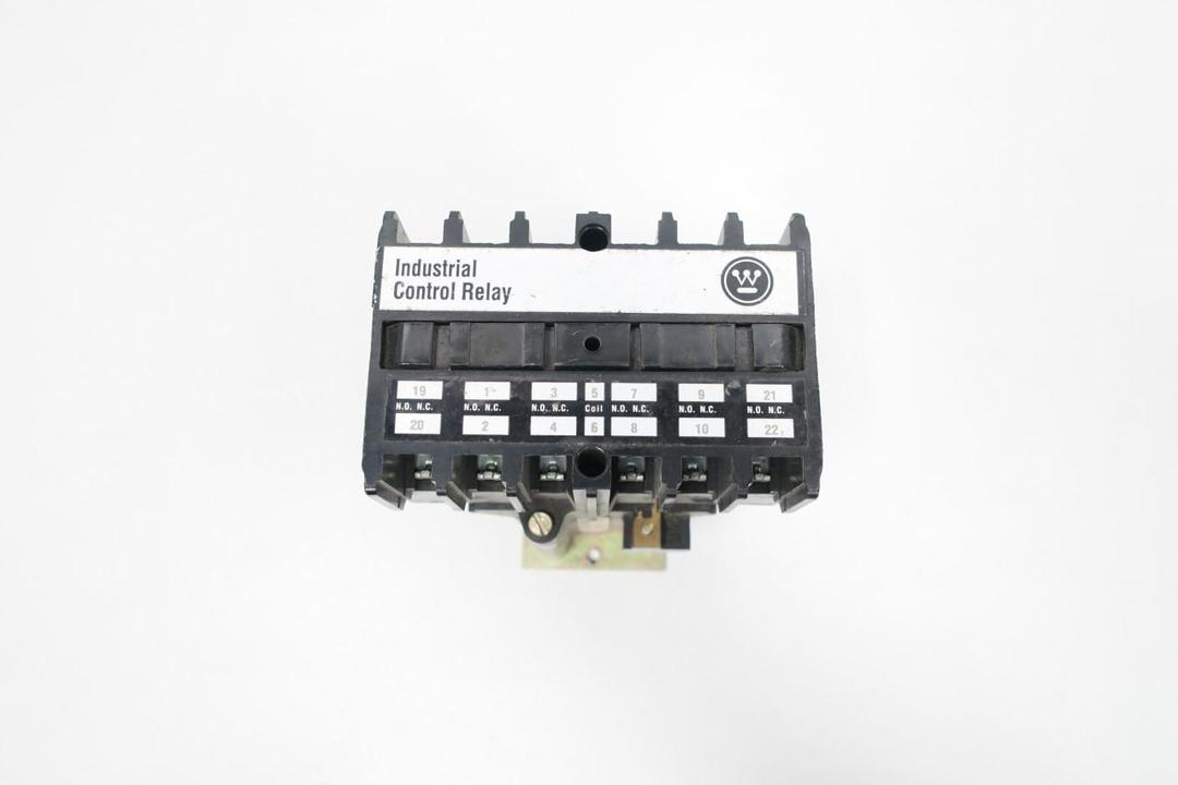 WESTINGHOUSE ARD660LR CONTROL RELAY 24V-DC