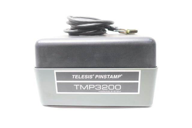 TELESIS TMP3200 PINSTAMP LABELER