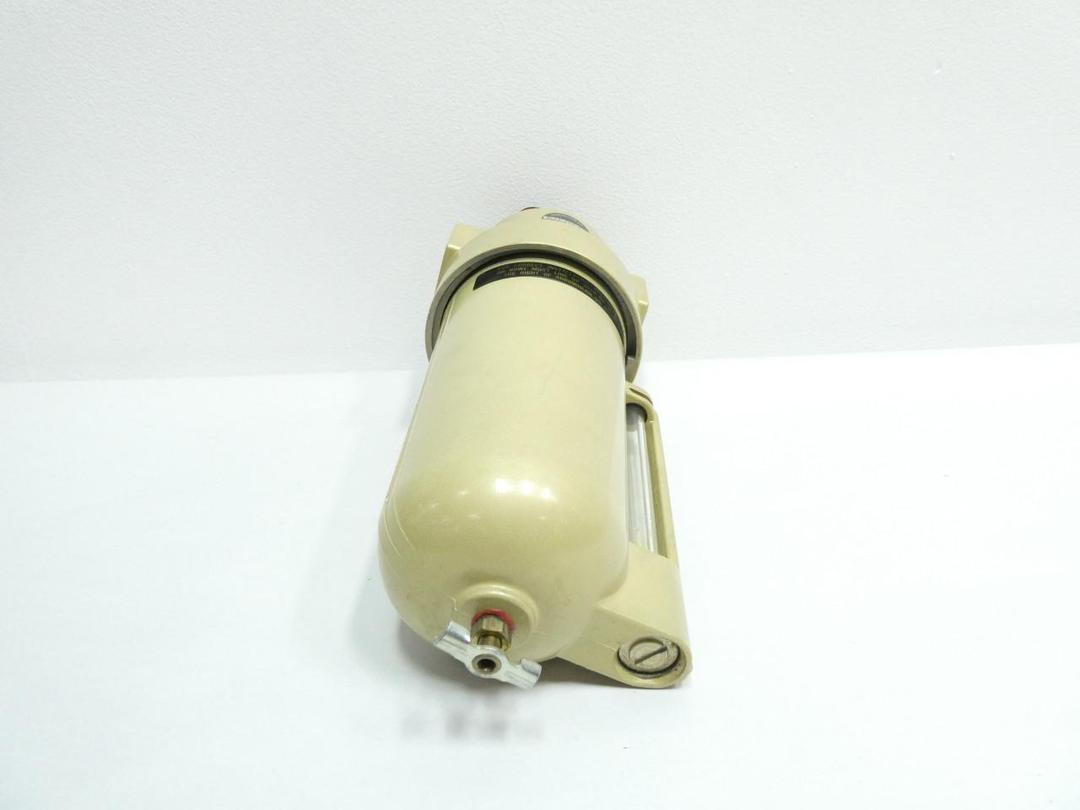 NORGREN NL17-600-MPD PNEUMATIC LUBRICATOR 250PSI