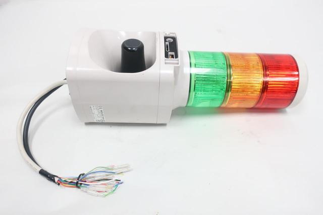 PATLITE LKEH-02FEUL STACK LIGHT ASSEMBLY 24V-DC