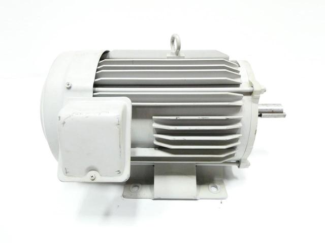 MITSUBISHI SF-PR AC MOTOR 3PH 2.2KW 1165/1170/1175RPM 400/440/460V-AC
