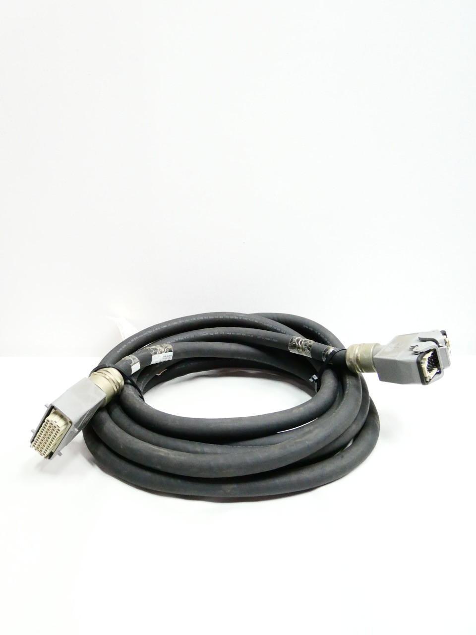 FANUC WE-5273-246-009 RTU EXTENSION CABLE 9M