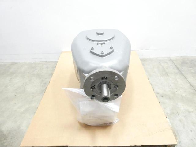 AUMA GK 35.2 ACTUATOR BEVEL GEAR REDUCER 8:1