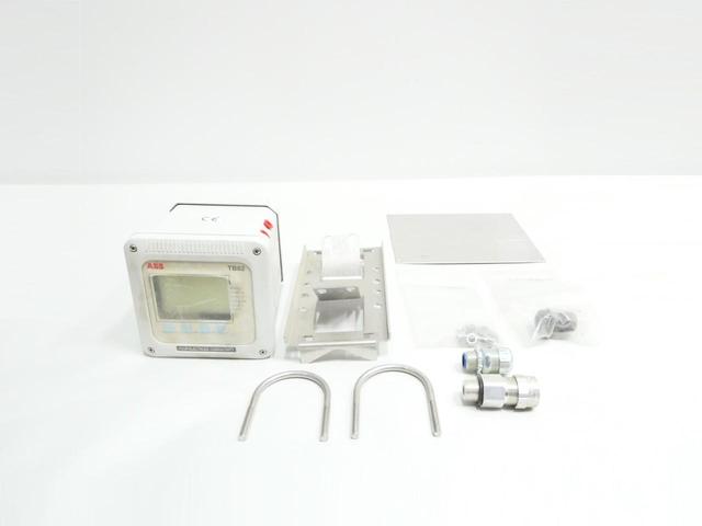ABB TB82EC2010120 CONDUCTIVITY TRANSMITTER 14-42V-DC