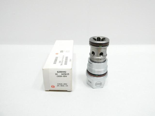 SUN HYDRAULICS CXGD-XDV HYDRAULIC CARTRIDGE VALVE
