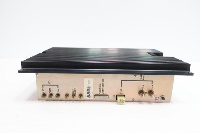 GOULD MODICON AS-P530-OMA 15A0176-000 POWER SUPPLY MODULE