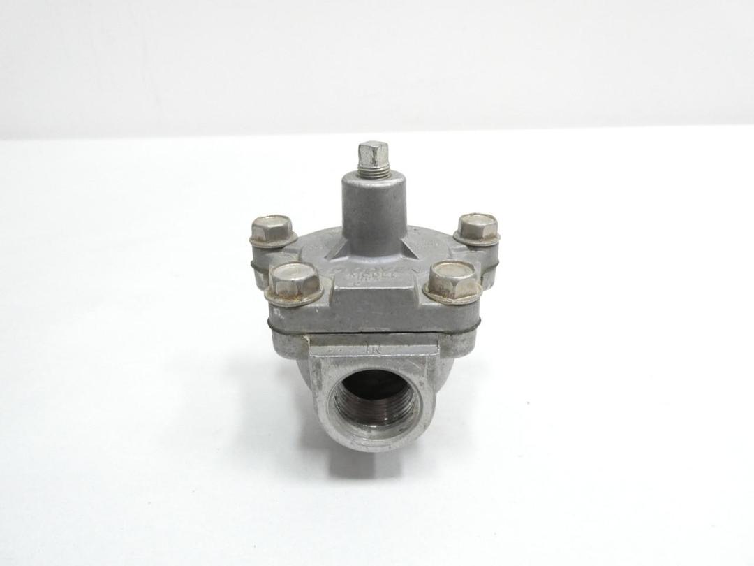 GOYEN RCA-20 ALUMINUM DIAPHRAGM VALVE 3/4IN NPT