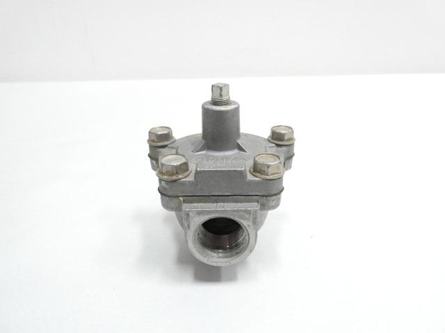 GOYEN RCA-20 ALUMINUM DIAPHRAGM VALVE 3/4IN NPT