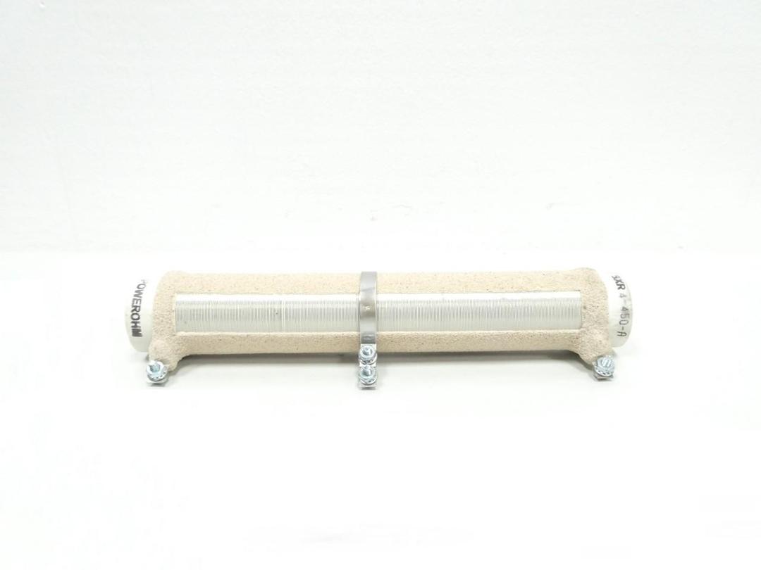 POWEROHM RESISTORS SXR4-450 IC9033E3S8 RESISTOR 450OHM