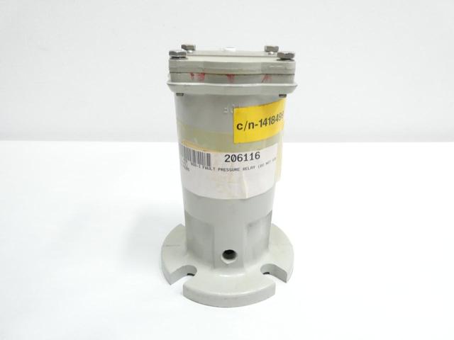 GENERAL ELECTRIC GE 900-1A FAULT PRESSURE RELAY