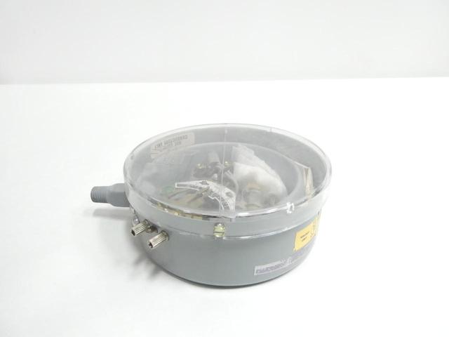 MERCOID DA-31-3-6 PRESSURE SWITCH 5-100PSI 120/220/440V-AC