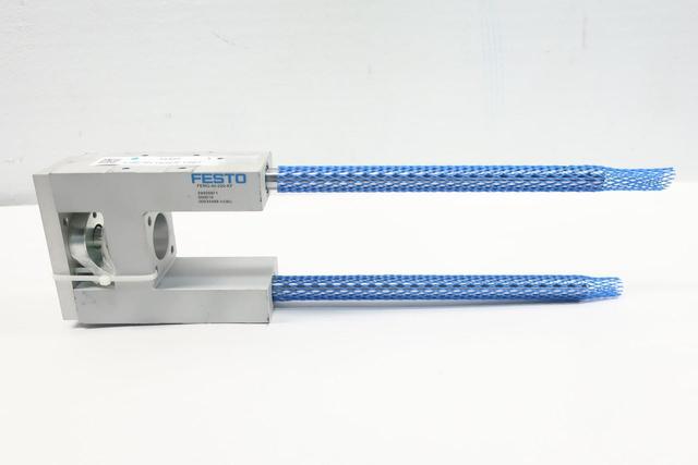 FESTO FENG-40-220-KF GUIDED SLIDE CYLINDER 40MM 220MM