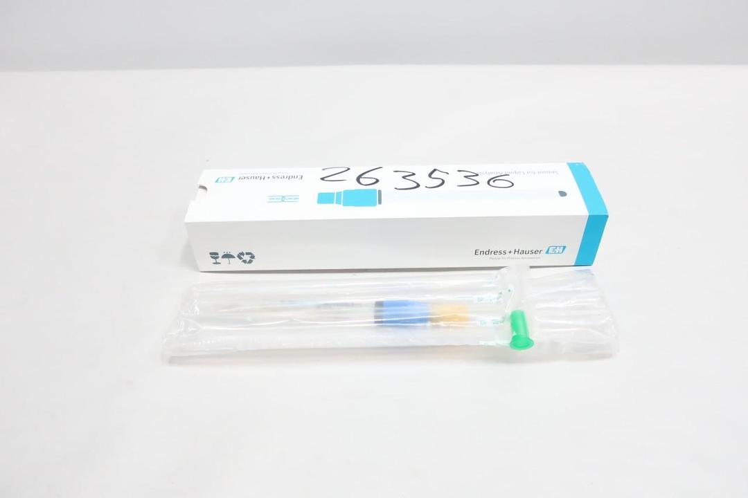 ENDRESS HAUSER CPS71-2TC2ESA ANALOG PH SENSOR