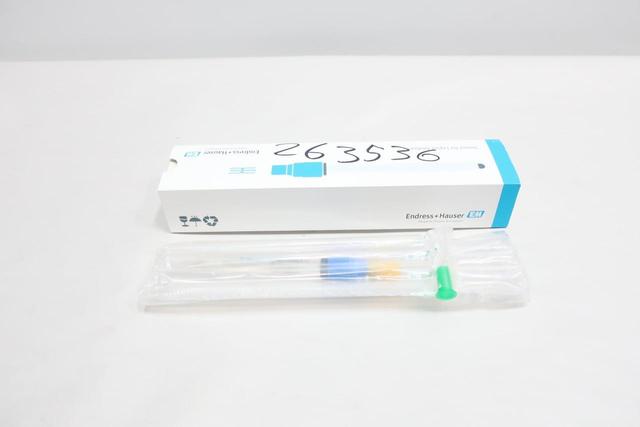 ENDRESS HAUSER CPS71-2TC2ESA ANALOG PH SENSOR