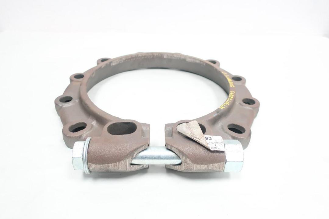 UNITED CONVEYOR UCC 3-17076 PIPE COUPLING FLANGE