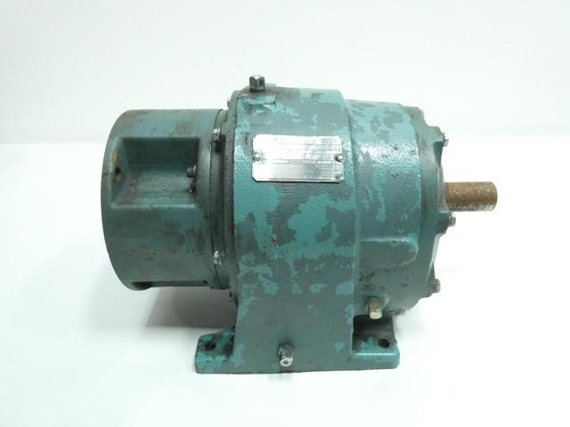 DODGE 6924716001JH 079163-12-BF INLINE GEAR REDUCER 1.10HP 31.4:1