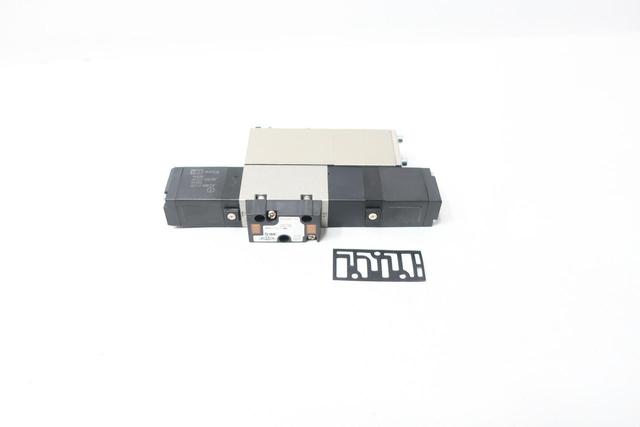 SMC VFS2600-1FZ SOLENOID VALVE 85-120V-AC