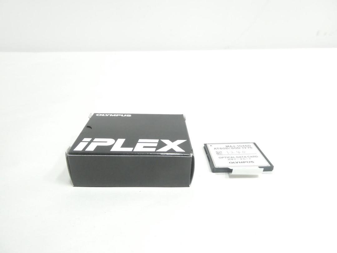 OLYMPUS AT60D/60D-IV76 IPLEX STEREO MEASUREMENT OPTICAL ADAPTER