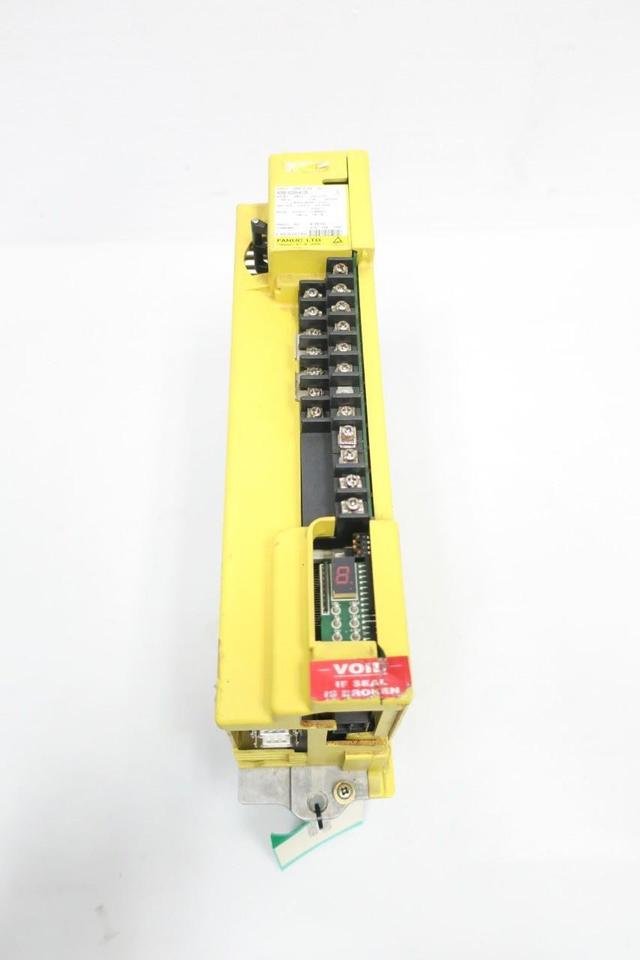 FANUC A06B-6089-H105 SERVO AMPLIFIER 200-230V-AC 230V-AC