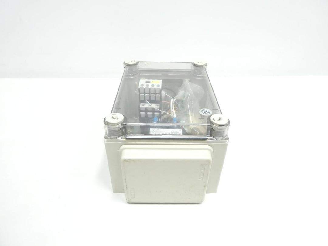 MOELLER CI23-125-NA GK CONTROL PANEL DIL0M-22 MOTOR CONTROLLER MODULE 120V-AC